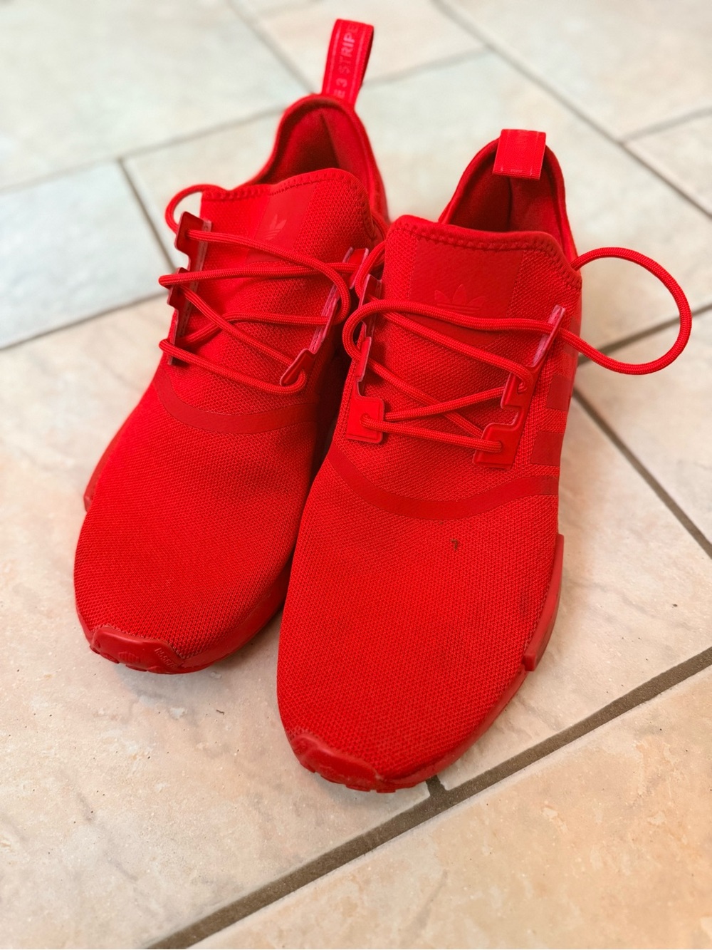 adidas NMD_R1 Triple Red